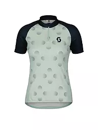 SCOTT | Damen Rad Trikot  Endurance 30 SS | Vert clair