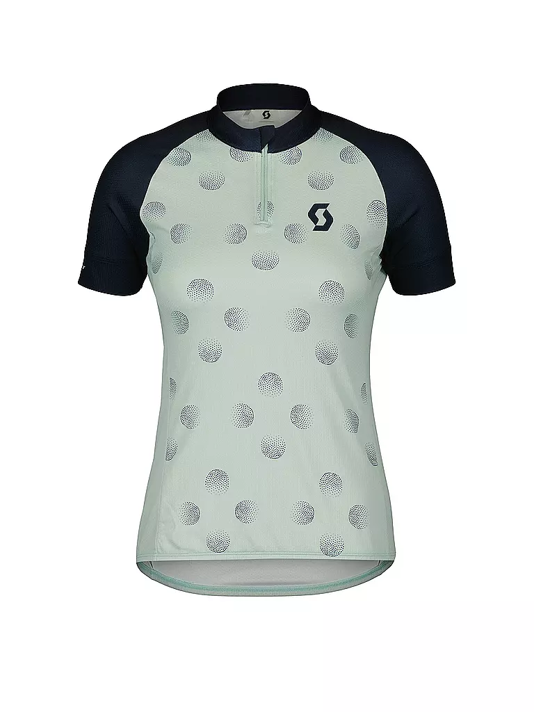 SCOTT | Damen Rad Trikot  Endurance 30 SS | Vert clair