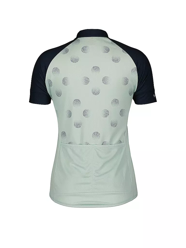 SCOTT | Damen Rad Trikot  Endurance 30 SS | Vert clair