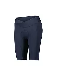 SCOTT | Damen Radhose Endurance 40 + | Bleu foncé