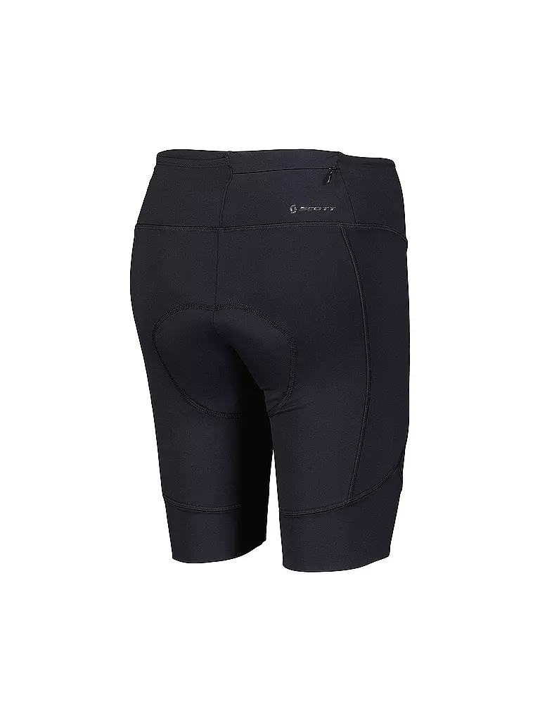 SCOTT | Damen Radhose Gravel Contessa Sign. +++ | Noir