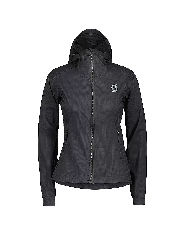 SCOTT | Damen Radjacke Explorair Light Dryo WB | Noir