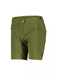 SCOTT | Damen Radshort Endurance | Vert foncé