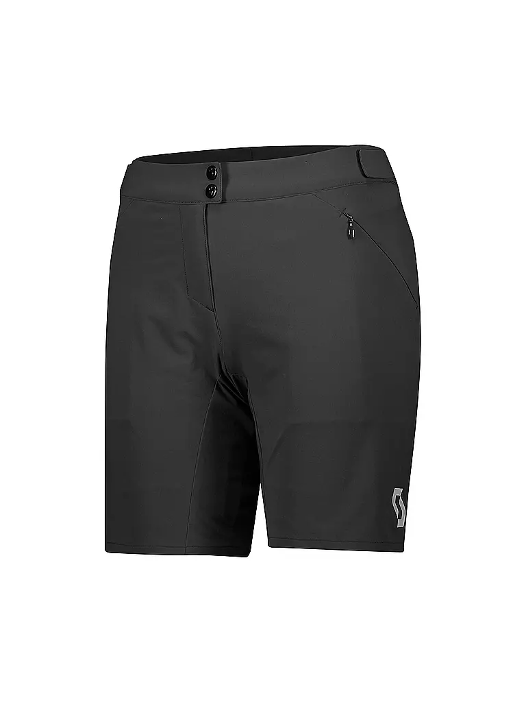 SCOTT | Damen Radshort Endurance | Noir