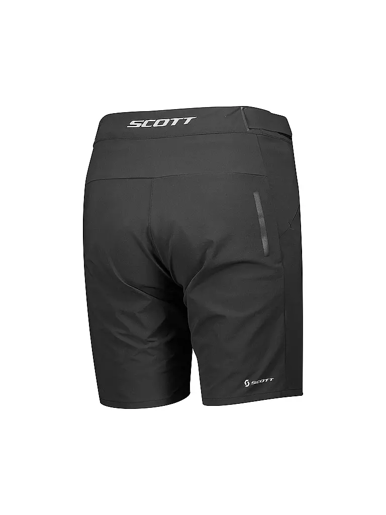 SCOTT | Damen Radshort Endurance | Noir
