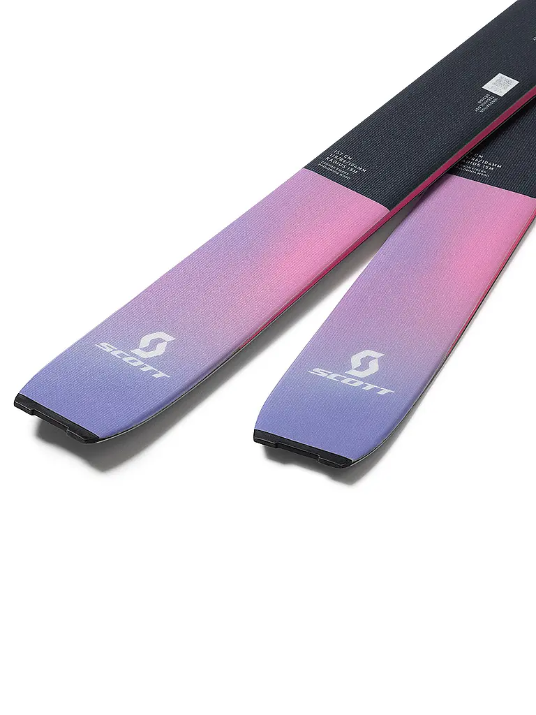 SCOTT | Damen Tourenski Explorair 88 | Noir