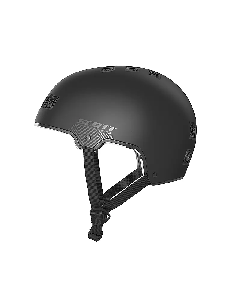 SCOTT | Fahrradhelm Jibe (CE) | Noir