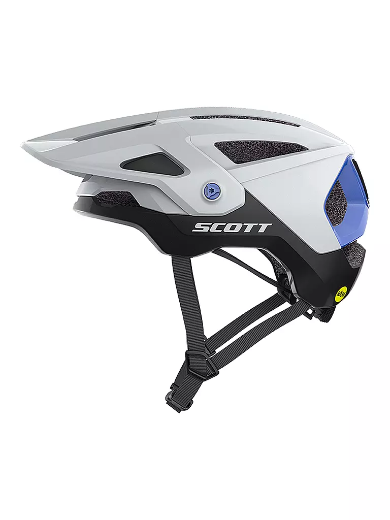 SCOTT | Fahrradhelm Stego Plus | Blanc