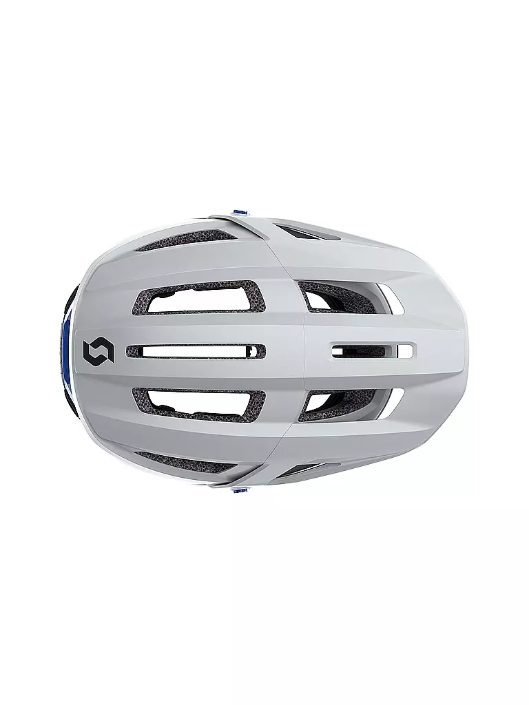 SCOTT | Fahrradhelm Stego Plus | Blanc