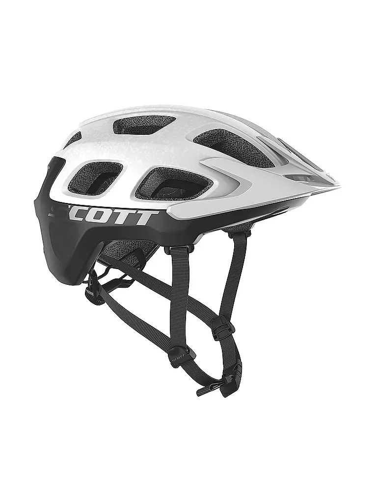 SCOTT | Fahrradhelm Vivo Plus | Blanc