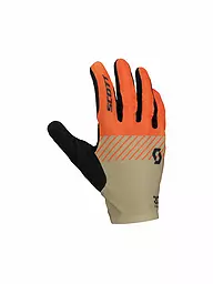 SCOTT | Gants de cyclisme longs RC Team pour hommes | Orange