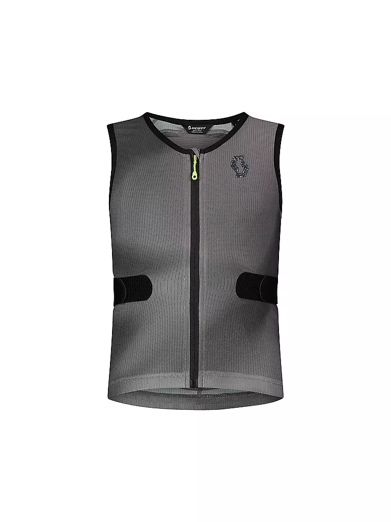 SCOTT | Gilet de protection Airflow Junior pour enfants | Gris