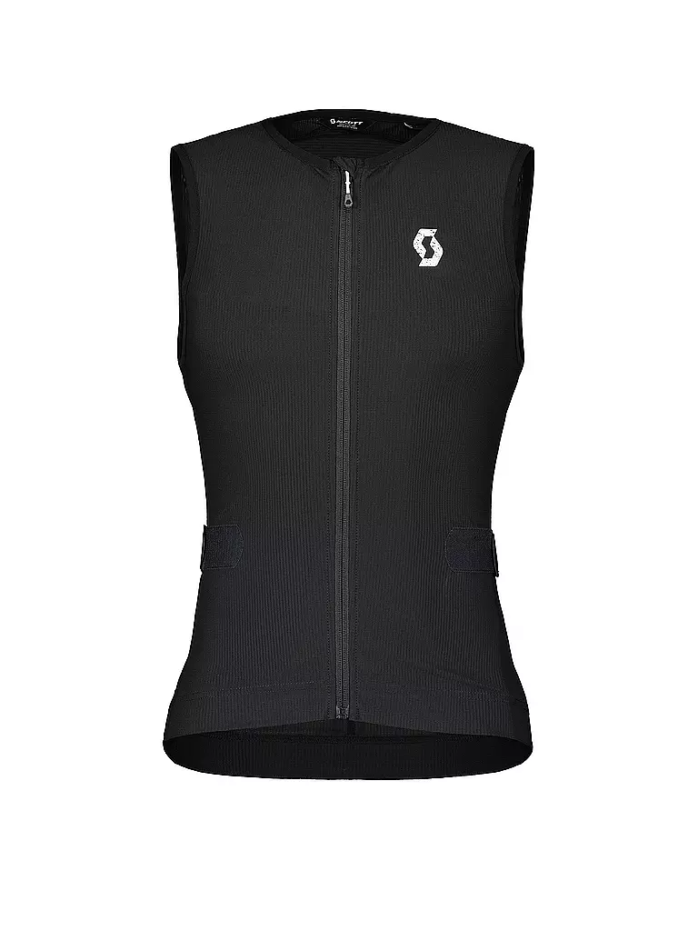 SCOTT | Gilet de protection Airflow pour femmes | Noir