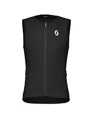 SCOTT | Gilet de protection Airflow pour homme | Noir