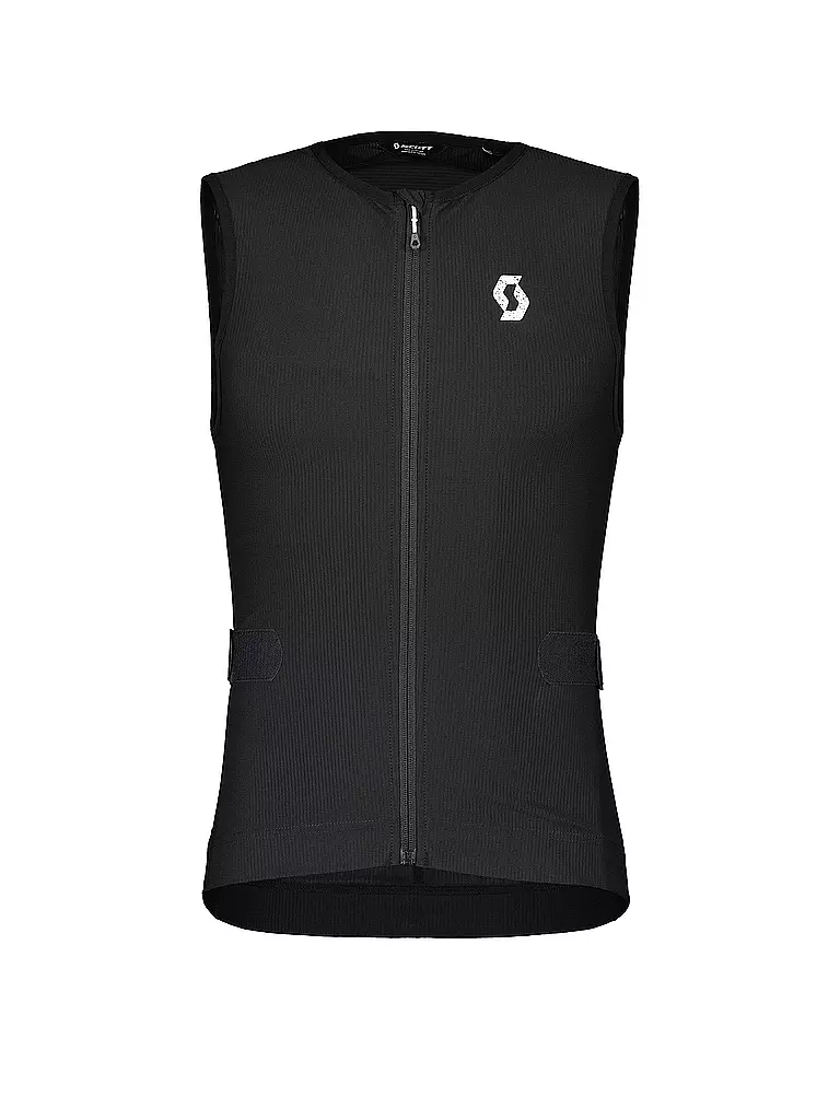 SCOTT | Gilet de protection Airflow pour homme | Noir