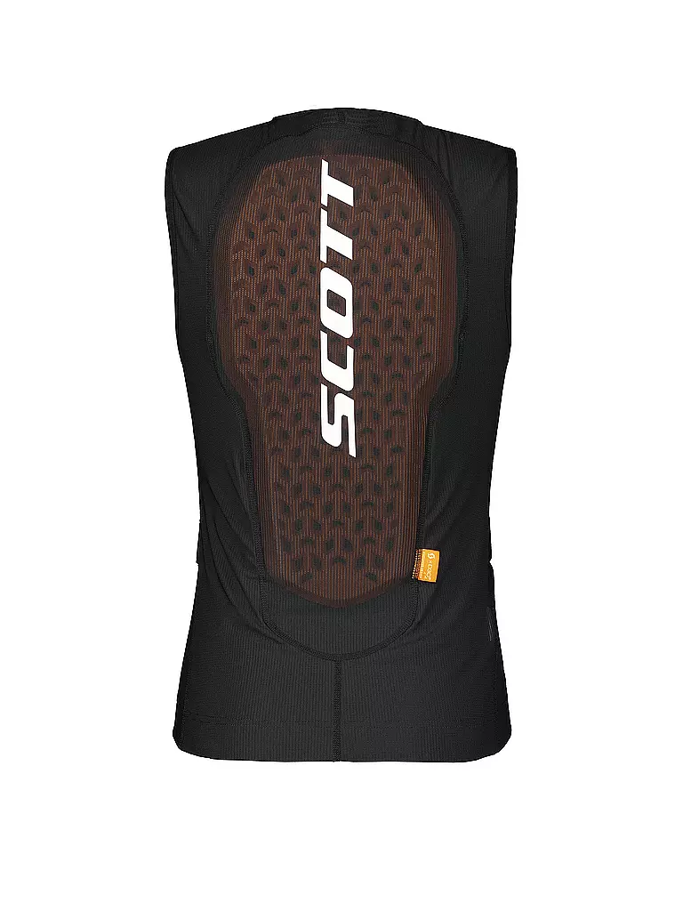 SCOTT | Gilet de protection Airflow pour homme | Noir