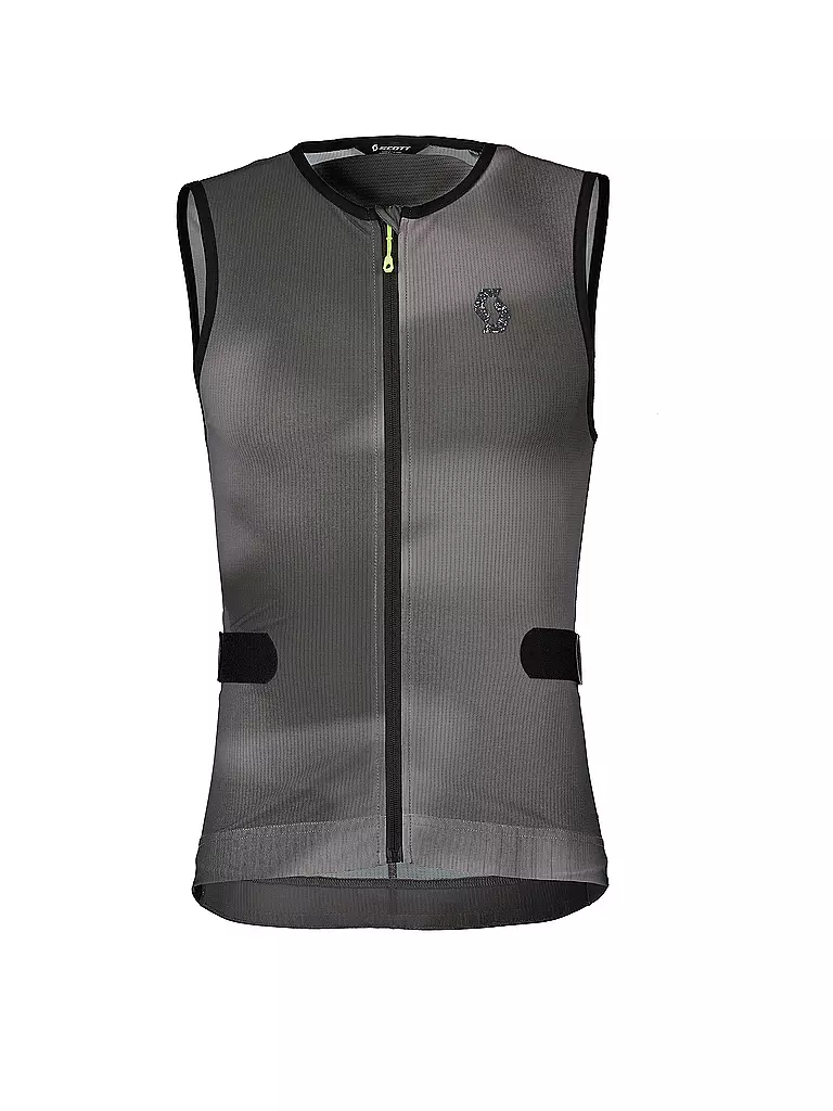 SCOTT | Gilet de protection Airflow pour hommes | Gris