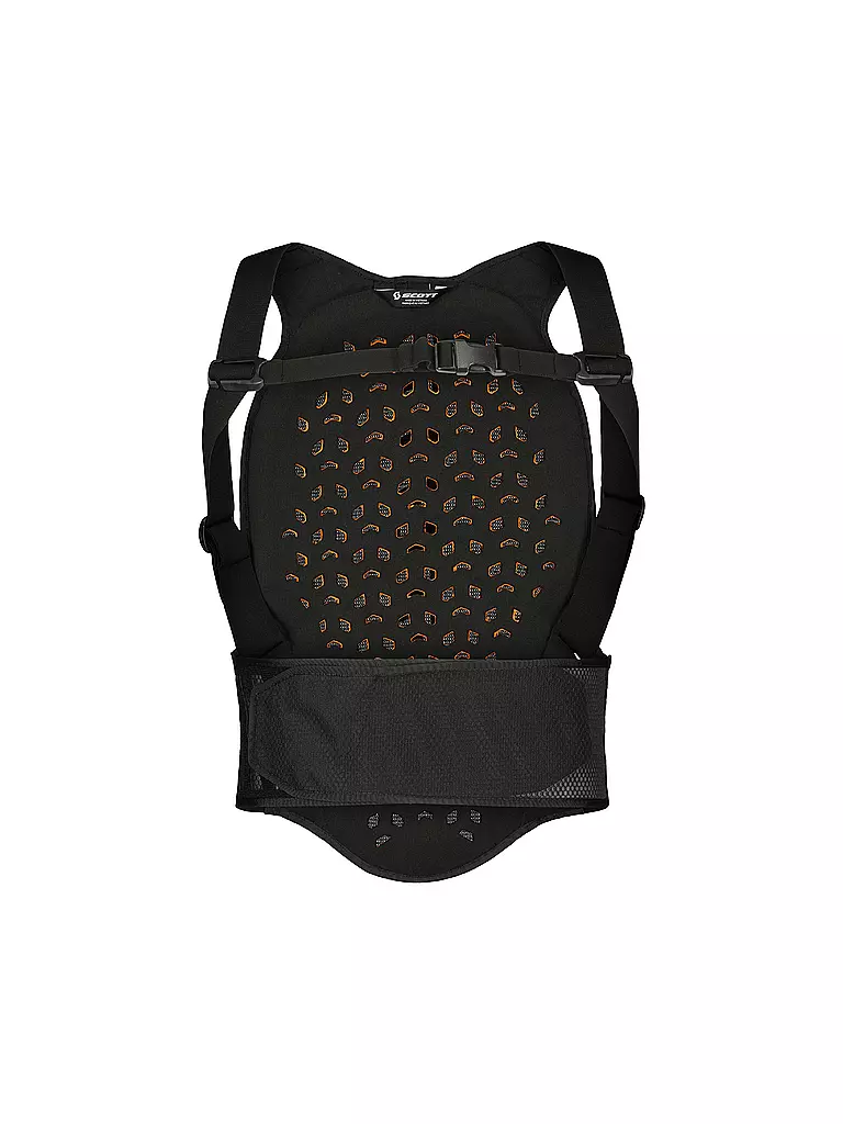 SCOTT | Gilet de protection Airflow Pro | Noir