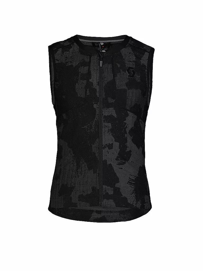 SCOTT | Herren Protektorweste AirFlex Light | Gris