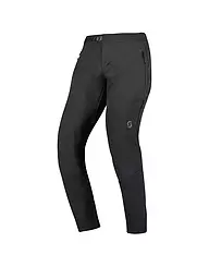 SCOTT | Herren Radhose Trail Storm Hybrid | Noir