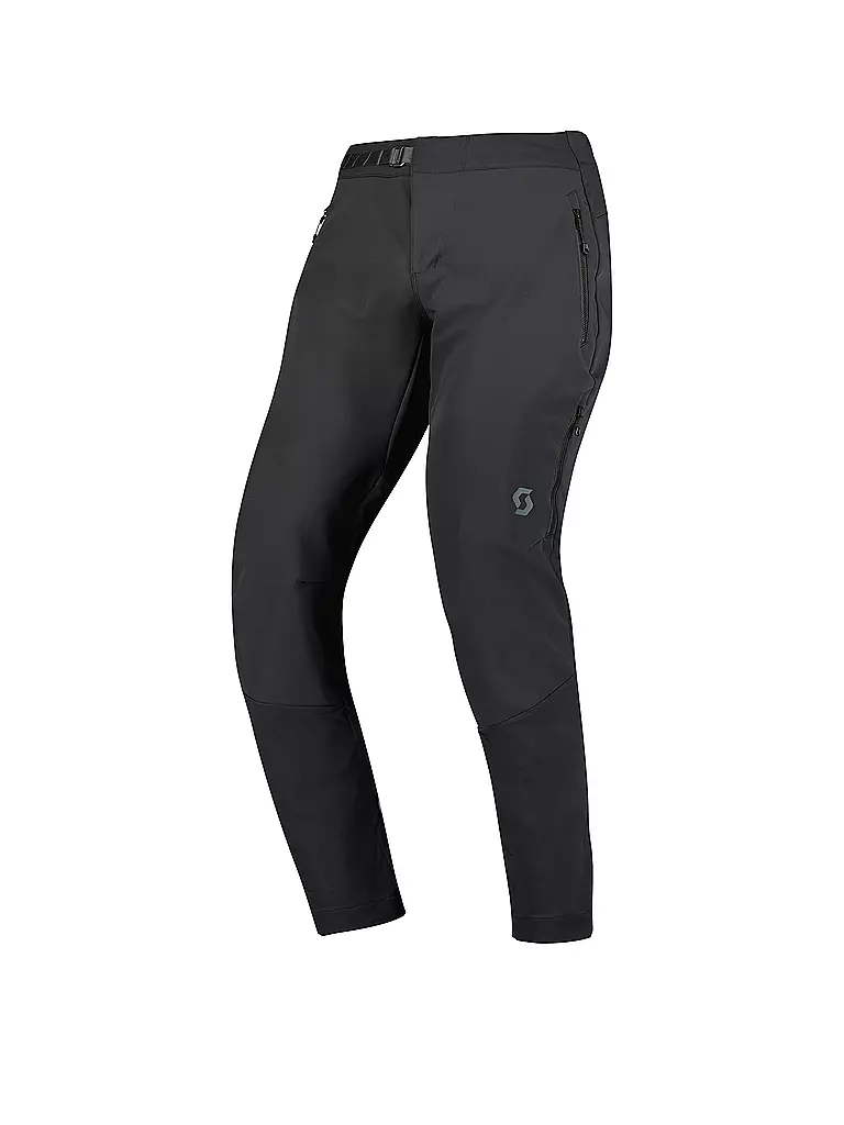 SCOTT | Herren Radhose Trail Storm Hybrid | Noir