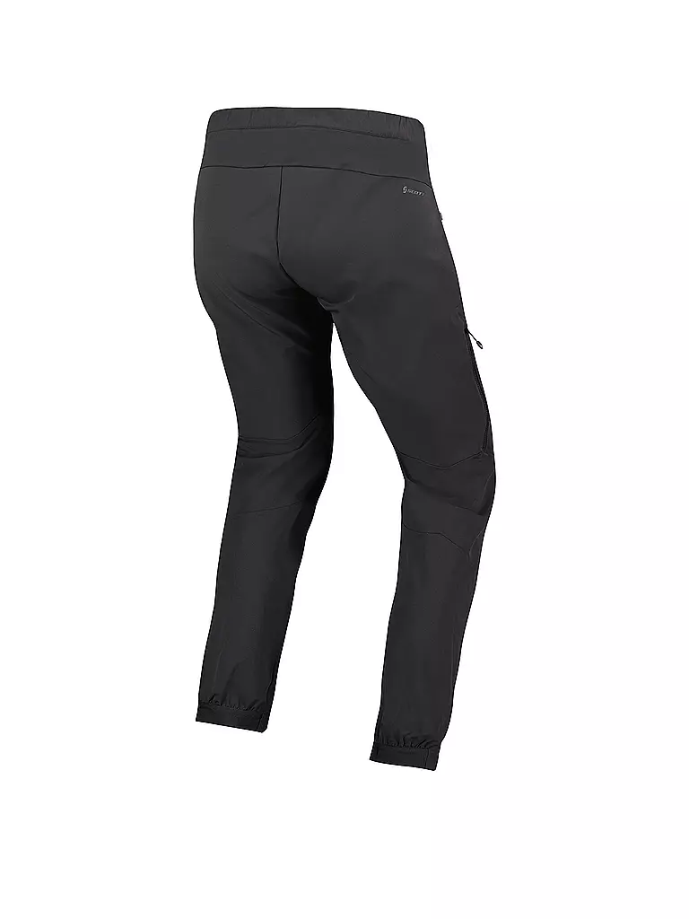 SCOTT | Herren Radhose Trail Storm Hybrid | Noir