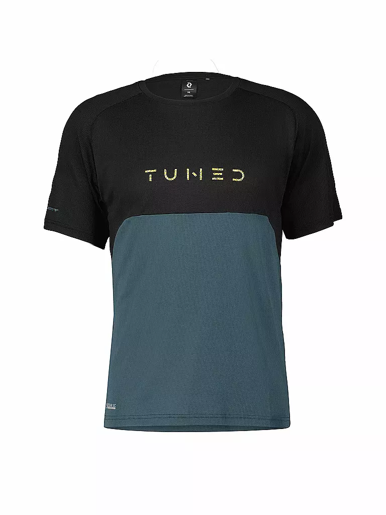 SCOTT | Herren Radshirt  Trail Tuned SS | Noir