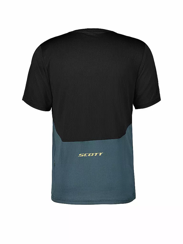 SCOTT | Herren Radshirt  Trail Tuned SS | Noir