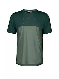 SCOTT | Herren Radshirt Trail Flow DRI | Pétrole