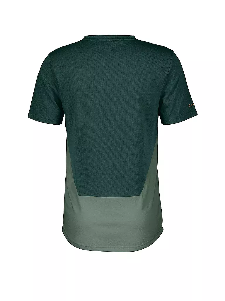 SCOTT | Herren Radshirt Trail Flow DRI | Pétrole