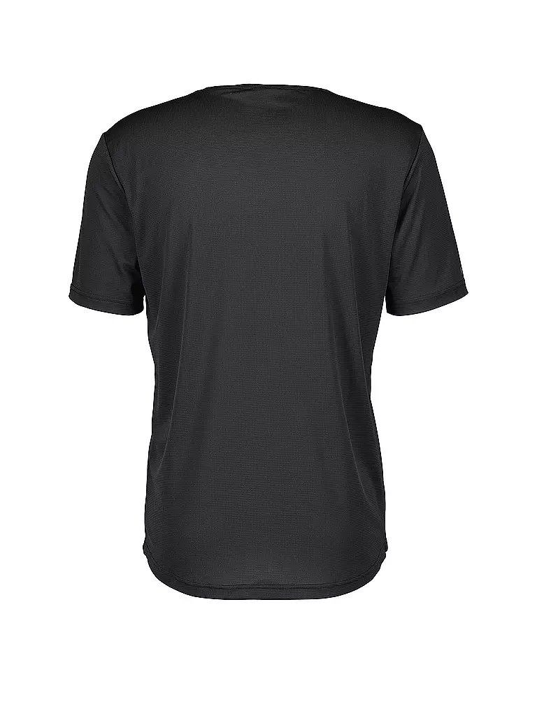 SCOTT | Herren Radshirt Trail Flow SS | Noir