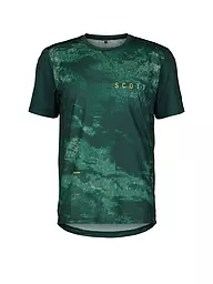SCOTT | Herren Radshirt Trail Vertic SS | Pétrole