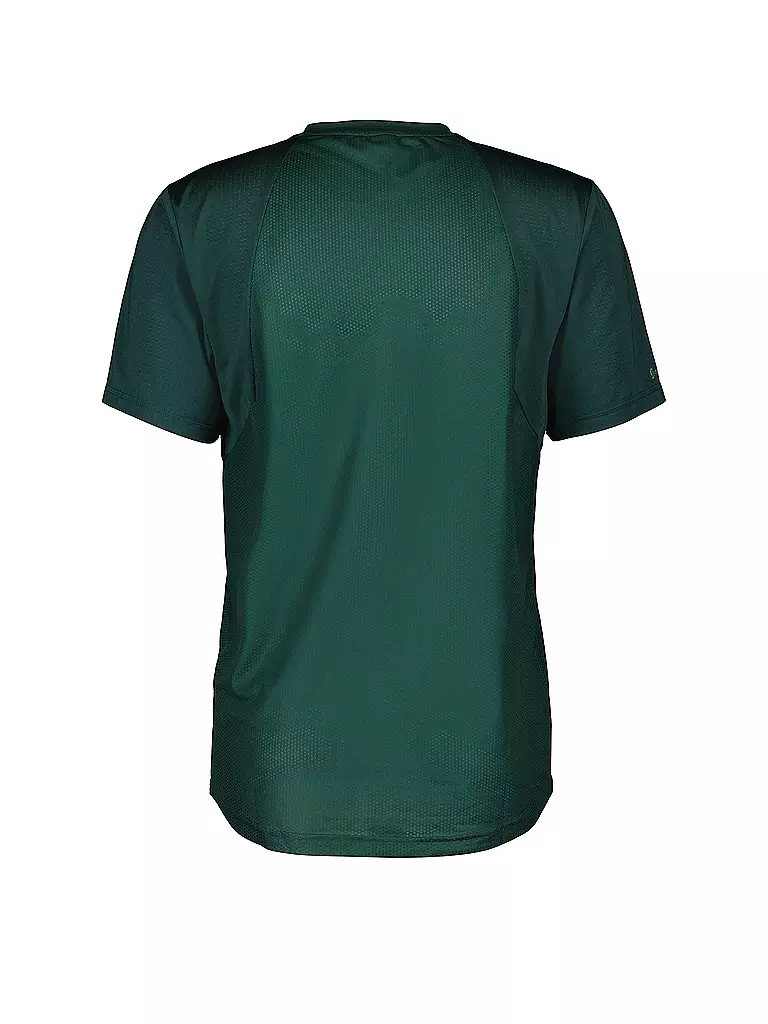 SCOTT | Herren Radshirt Trail Vertic SS | Pétrole
