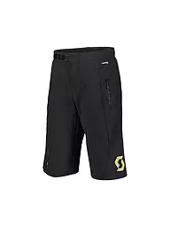 SCOTT | Herren Radshort Trail Tuned | Noir