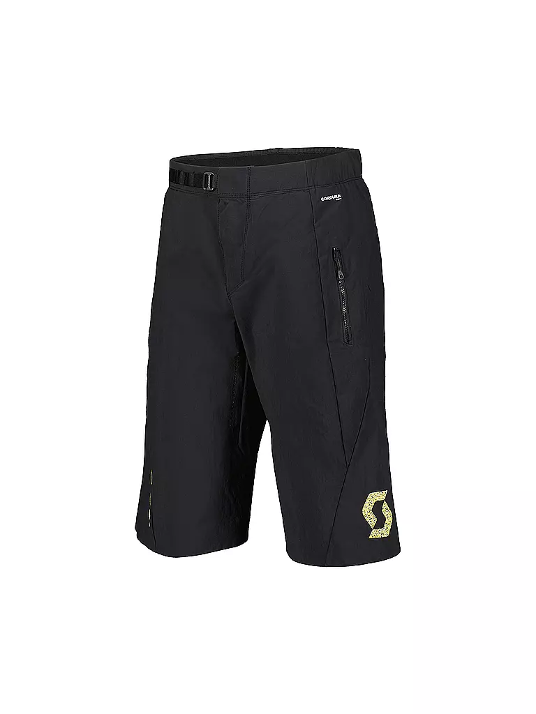 SCOTT | Herren Radshort Trail Tuned | Noir