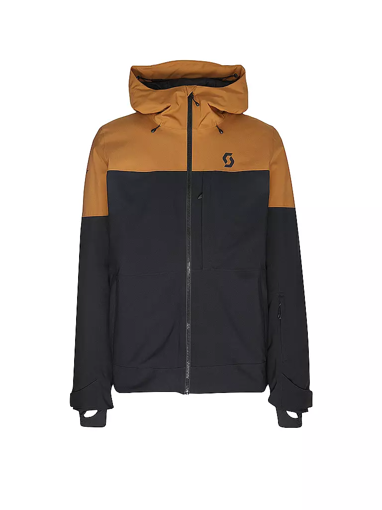 SCOTT | Herren Skijacke MS Ultimate Dryo 10 | Marron clair