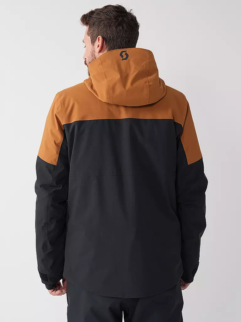 SCOTT | Herren Skijacke MS Ultimate Dryo 10 | Marron clair