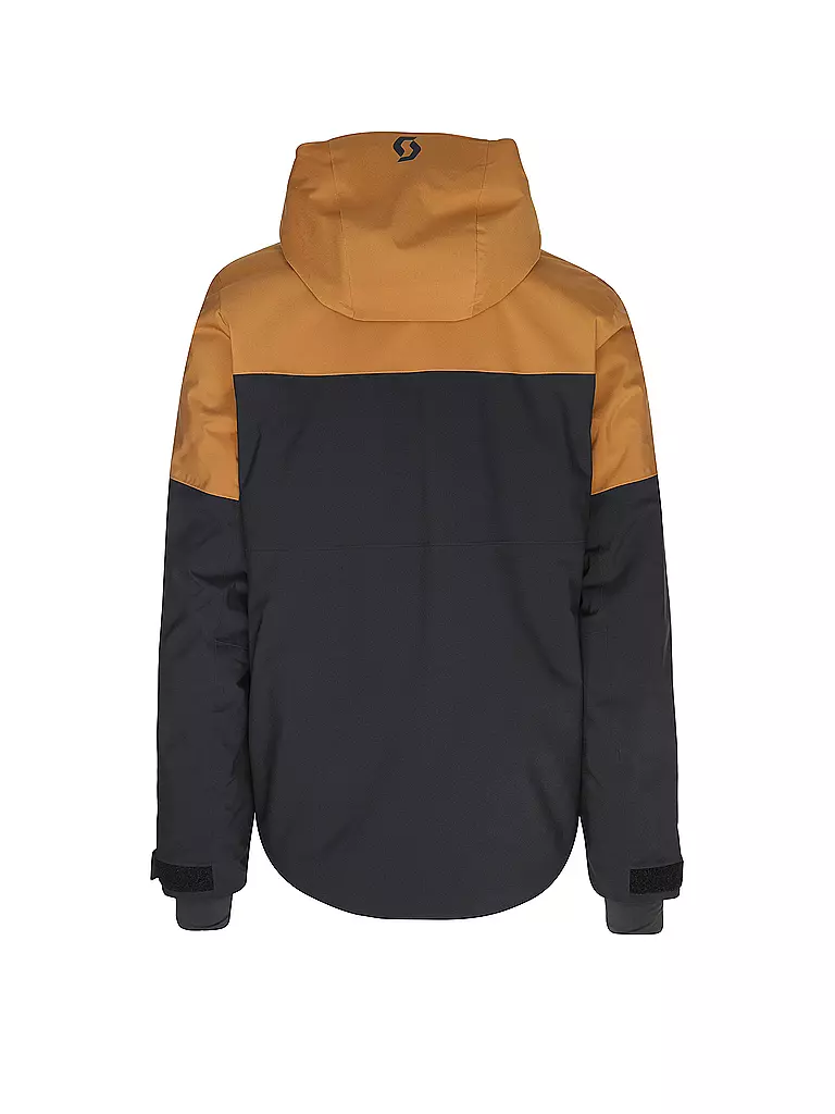 SCOTT | Herren Skijacke MS Ultimate Dryo 10 | Marron clair