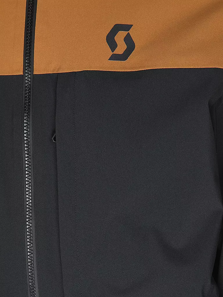 SCOTT | Herren Skijacke MS Ultimate Dryo 10 | Marron clair