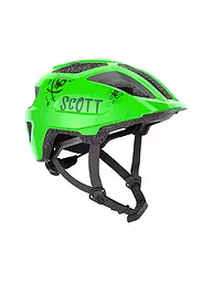 SCOTT | Casque de vélo enfant Spunto KID (CE) | Vert