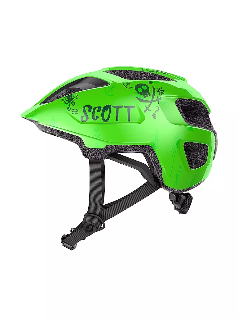 SCOTT | Kinder Fahrradhelm Spunto KID (CE) | Vert