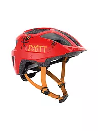 SCOTT | Casque de vélo enfant Spunto KID (CE) | Rouge