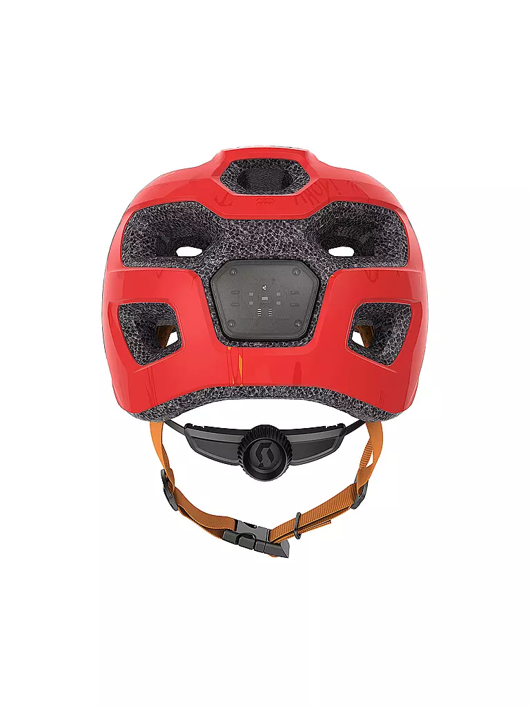SCOTT | Kinder Fahrradhelm Spunto KID | Rouge