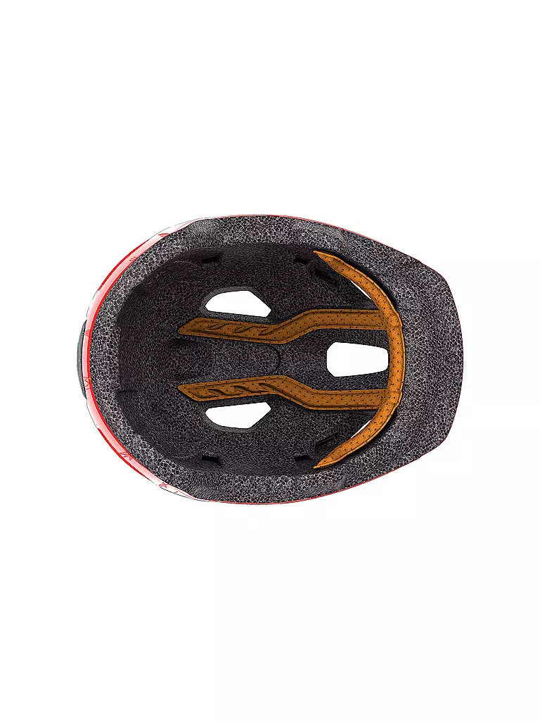 SCOTT | Kinder Fahrradhelm Spunto KID | Rouge