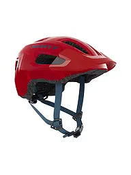 SCOTT | Kinder Helm Supra (CE) | Rouge
