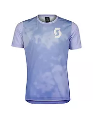 SCOTT | Mädchen Radtrikot Trail Vertic 20 SS | Lilas