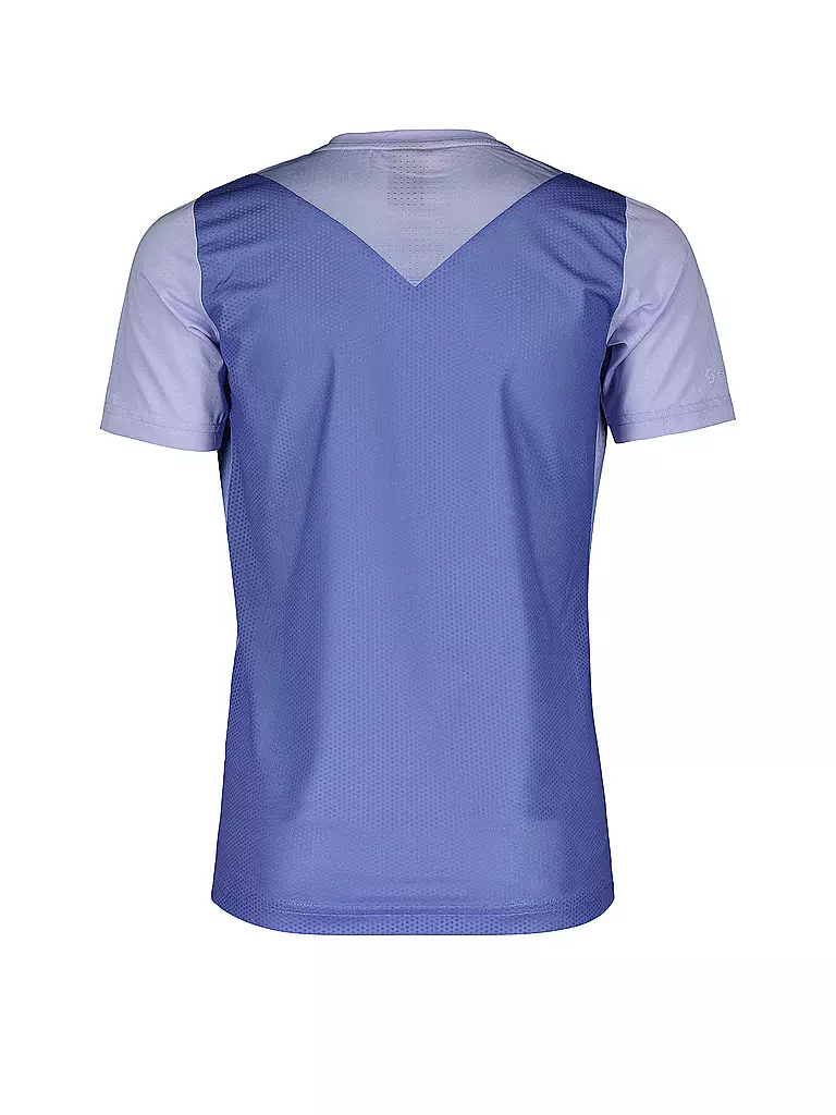 SCOTT | Mädchen Radtrikot Trail Vertic 20 SS | Lilas