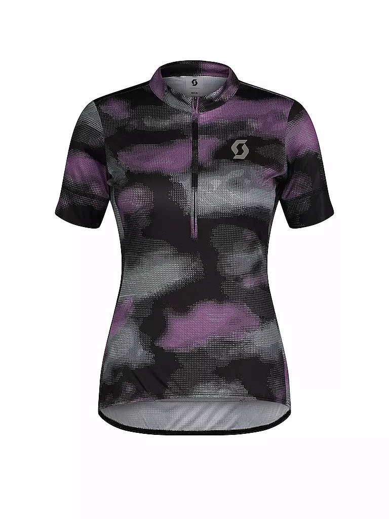 SCOTT | Maillot de cyclisme femme Endurance 10 | Noir