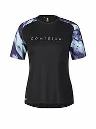 SCOTT | Maillot de cyclisme femme Trail Contessa Sign. SS | Noir