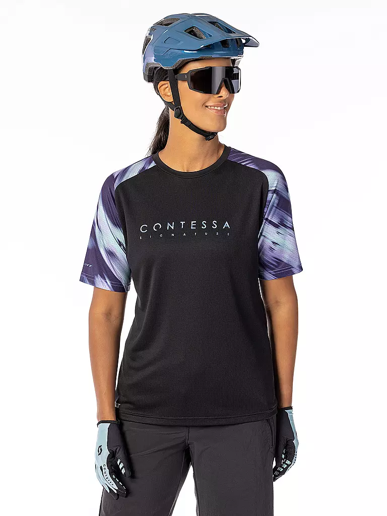 SCOTT | Maillot de cyclisme femme Trail Contessa Sign. SS |